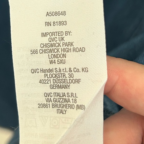 Denim&Co NWT Petite Knit Dress - Picture 8 of 8